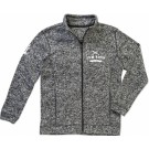 Active Knit Fleece Jacket Men